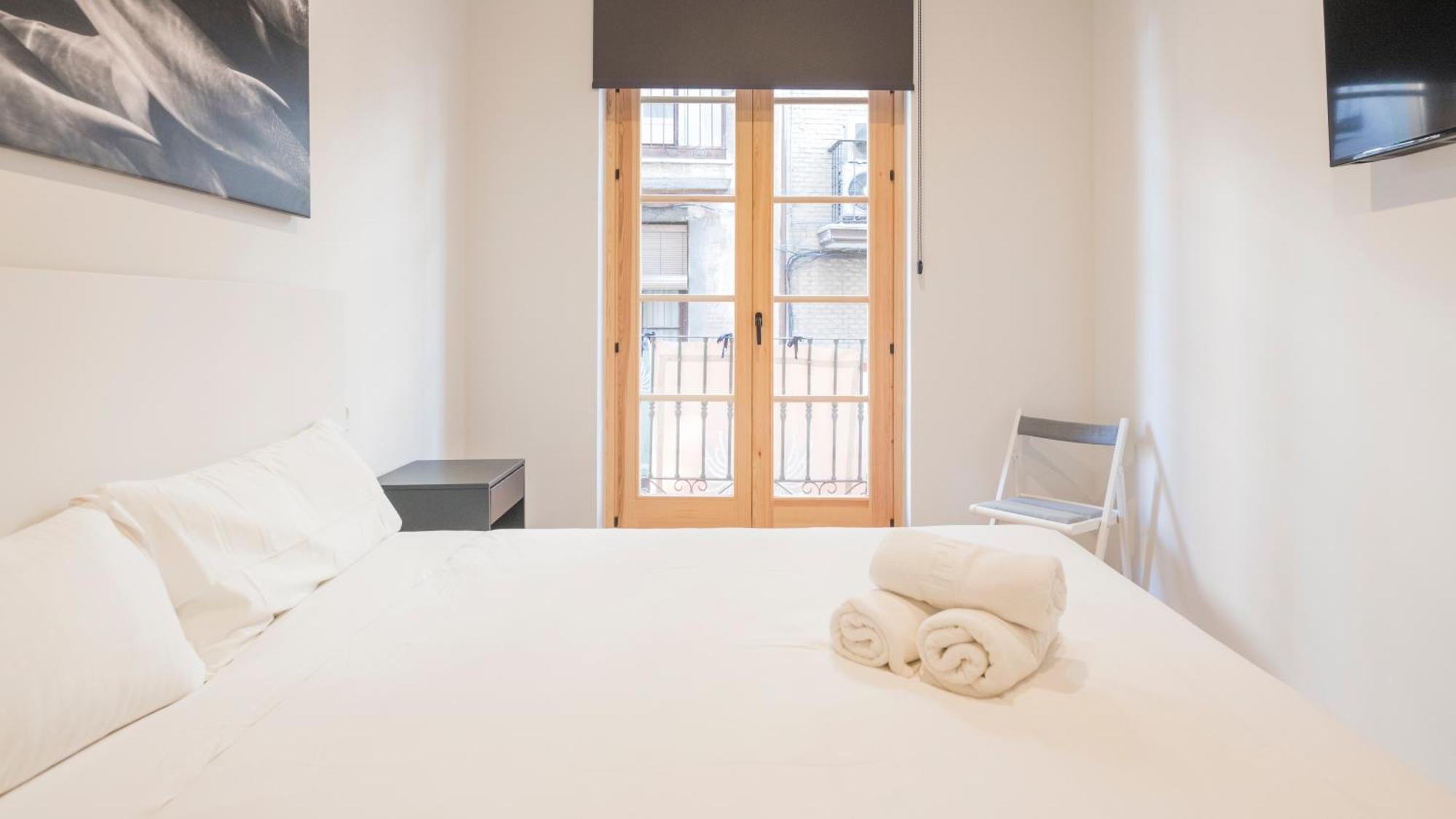 Appartamento Casas De Buron Toledo Esterno foto
