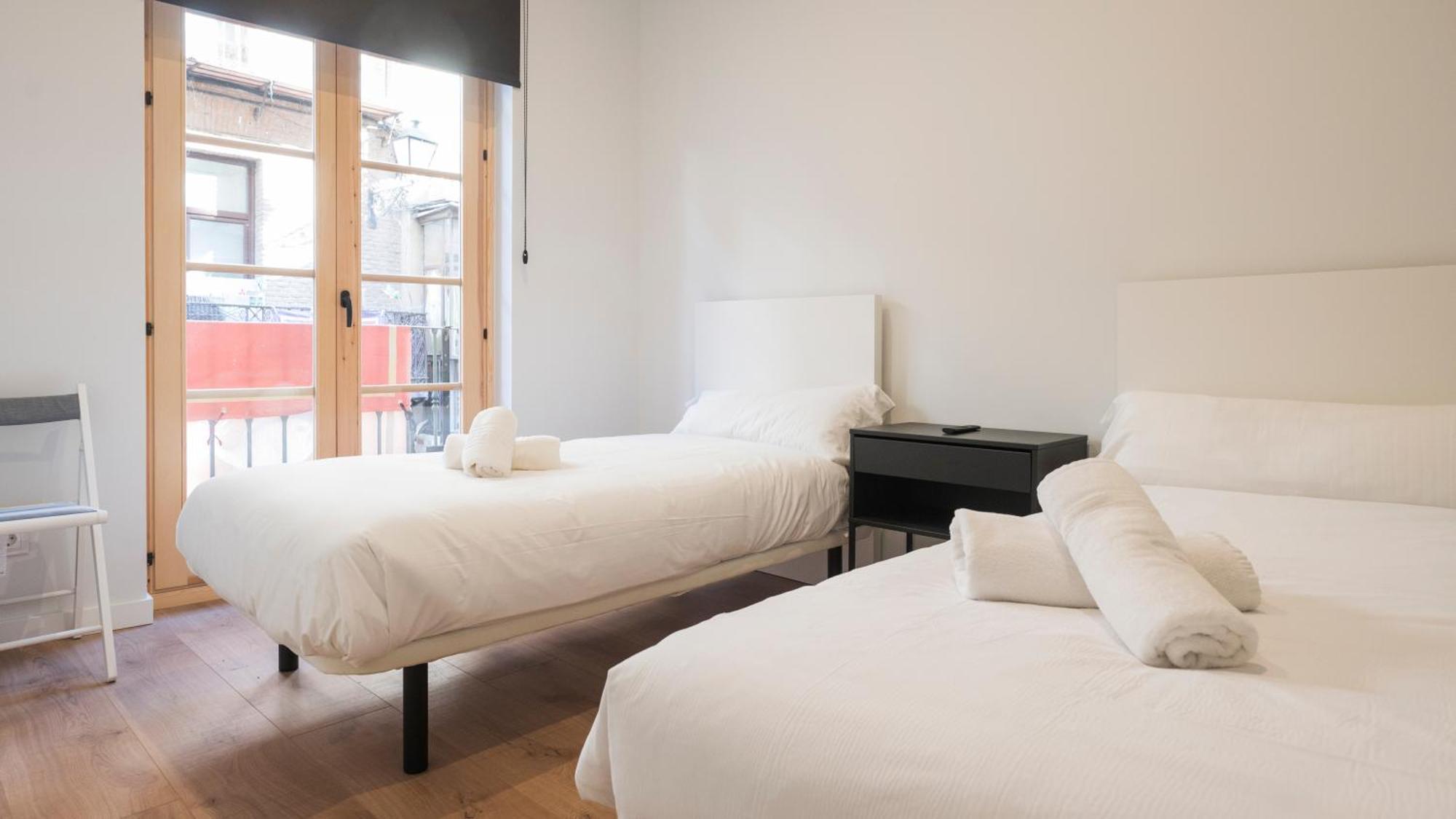 Appartamento Casas De Buron Toledo Esterno foto